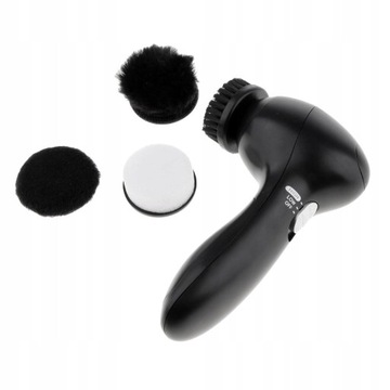 Домашняя щетка для обуви электрическая