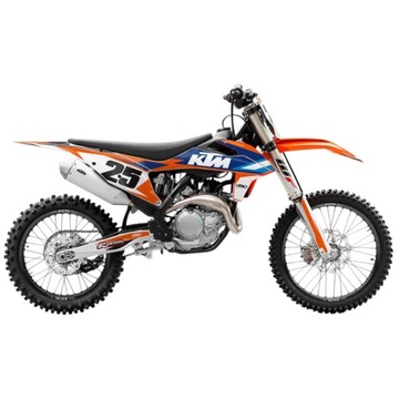 OKLEINA FACTORY EFFEX EVO 16 KTM SX 50 2009-2015