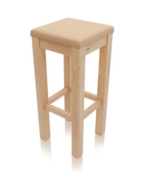 Деревянный барный стул Stelmach Ergo HP