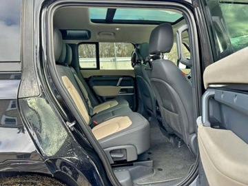 Land Rover Defender IV (L663) 2023 Land Rover Defender 110 X-Dynamic Se 2023 3.0 Benzyna 395KM, zdjęcie 8