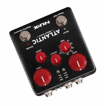 NUX Atlantic NDR-5 — эффект реверберации/задержки