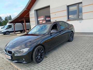 BMW Seria 3 F30-F31-F34 Limuzyna 3.0 330d 258KM 2014 BMW 330 xDrive ładny stan 4x4 sedan, zdjęcie 5