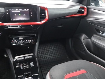 Opel Mokka II SUV 1.2 Turbo 130KM 2022 Opel Mokka 1.2 Turbo, Salon Polska, Serwis ASO, zdjęcie 7