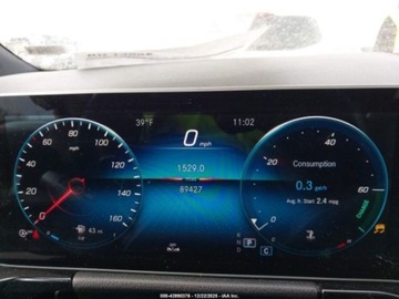 Mercedes GLA II 2021 Mercedes-Benz GLA 2021 r., 2,0L 250 4MATIC 2.0 Benzyna 221KM, zdjęcie 6