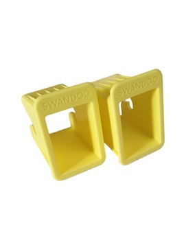 НАПРАВЛЯЮЩИЕ ISOFIX ДЛЯ СИДЕНЬЯ. 2 шт.