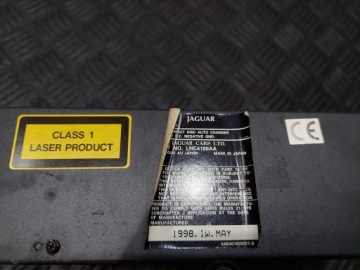 CD-ЧЕЙНДЖЕР LNC4160AA JAGUAR XK XKR XK8 X100