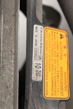 MITSUBISHI OE 1355A140 MOTOR ELELKTRICKÝ VENTILÁTOR CHLADIČŮ