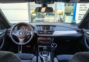 BMW X1 E84 Crossover Facelifting xDrive 18d 143KM 2014 BMW X1 BMW X1 2.0 Diesel 143KM, zdjęcie 36