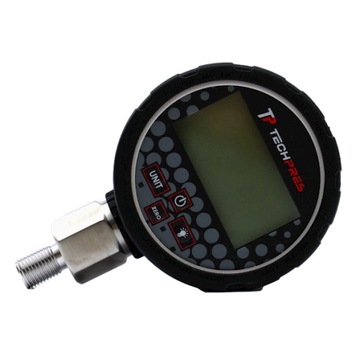 Elektroniczny manometr TechPres FH-3 do pomiaru ciśnienia wody