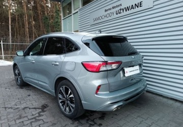 Ford Kuga III SUV Plug-In 2.5 Hybrid 190KM 2023 Ford Kuga 2.5 FHEV 190KM ECVT ST-LineX SalonPL SerwisASO FV23 Gwarancja, zdjęcie 3