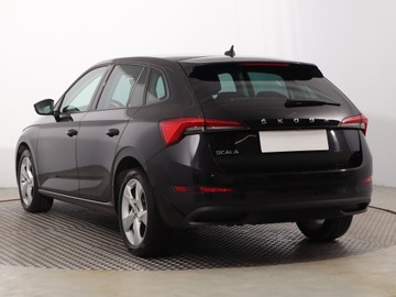 Skoda Scala Hatchback 1.5 TSI 150KM 2021 Skoda Scala 1.5 TSI, Salon Polska, 1. Właściciel, zdjęcie 3