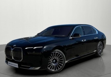 BMW Seria 7 G70 Sedan 3.0 40d 299KM 2025 BMW Seria 7 740d xDrive Limousine Gwarancja BPS FV23 Dealer BMW Bonkows, zdjęcie 1