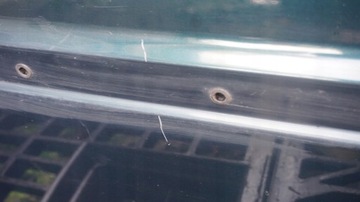 BMW E38 DVEŘE LEVÝ ZADNÍ 324/6