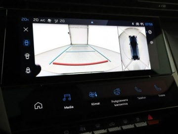 Peugeot 408 Crossover Plug-In 1.6 Plug-In Hybrid 180KM 2024 Peugeot 408 PHEV automat vitual cocpit navi klima, zdjęcie 24