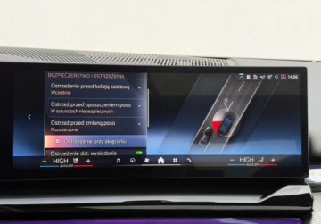 BMW Seria 5 G90-91 2025 BMW Seria 5 I wlasciciel M Sport Hak Gwarancja Bezwypadkowy FVAT23, zdjęcie 38