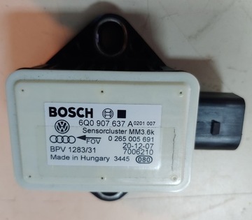 Sensor ESP Vw Audi Seat Skoda 05-