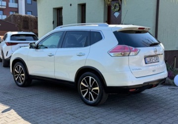 Nissan X-Trail III Terenowy 1.6 DIG-T 163KM 2017 Nissan X-Trail 7 os. 1,6T 163KM Full LED Pano NAVI KAMERY 360 Serwis Bezwy, zdjęcie 39