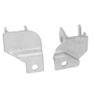 Соединительный кронштейн из нержавеющей стали, переднее крепление подвесного двигателя