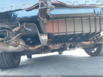 Mercedes Klasa C W205 2020 Mercedes-Benz Klasa C AMG C 43, 4MATIC, V6, od ubezpieczalni 3.0 Benzyna, zdjęcie 8