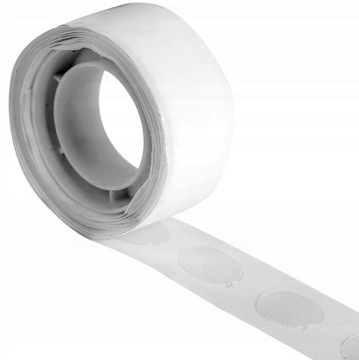 ДВУХСТОРОННИЙ КЛЕЙК ТОЧКИ ДЛЯ ШАРОВ на день рождения x100