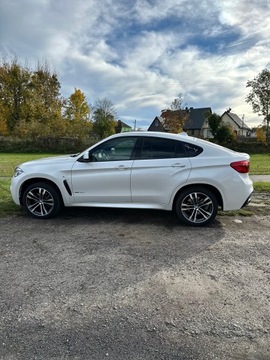 BMW X6 F16 Crossover xDrive 40d 313KM 2018 BMW X6 x Drive40d M Sport, zdjęcie 9
