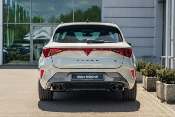 Cupra Leon II Sportstourer Facelifting 2.0 TSI 333KM 2026 Cupra Leon Sportstourer VZ 2.0 TSI 333 KM DSG, zdjęcie 8