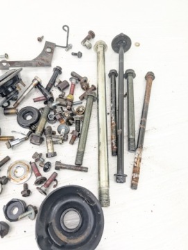 ШНЕКОВАЯ СМЕСЬ KAWASAKI VN 800 VULCAN