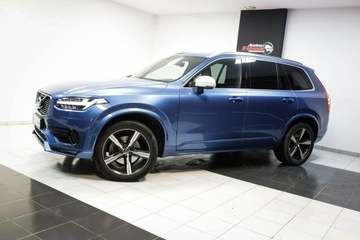 Volvo XC90 II SUV 2.0 T5 250KM 2018 Volvo XC 90 T5*R-Design*AWD*Salon Polska*I, zdjęcie 2