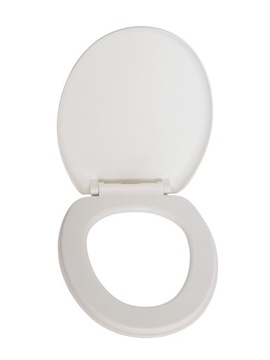 DESKA SEDESOWA KLOZETOWA POKRYWA WC WOLNOOPADAJĄCA TOALETOWA ESTIVA