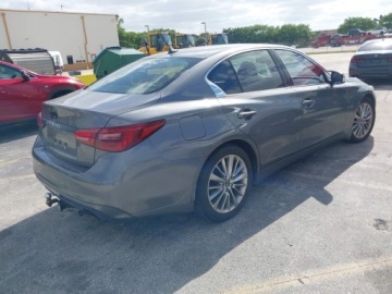 Infiniti Q50 II 2021 Infiniti Q50 2021 INFINITI Q50 PURE AWD 3.0 Benzyna 300KM, zdjęcie 7