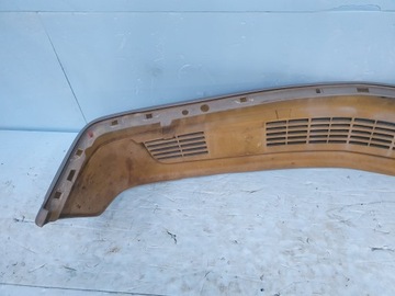 MERCEDES S-CLASS W126 ПЕРЕДНИЙ БАМПЕР