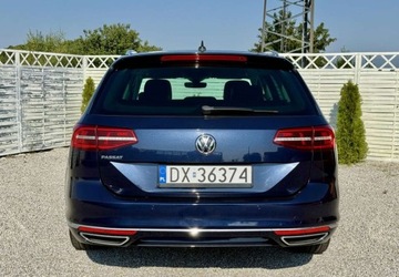 Volkswagen Passat B8 Variant 2.0 TDI SCR 240KM 2016 Volkswagen Passat Volkswagen Passat 2.0 TDI Bi-Turbo BMT 4Mot Highline DSG, zdjęcie 29