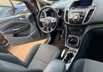 Ford C-MAX II Minivan 1.6 TDCi 115KM 2013 Ford C-MAX Ford C-MAX 1.6 TDCi Start-Stop-System Titanium 1.6 Diesel 115KM, zdjęcie 35