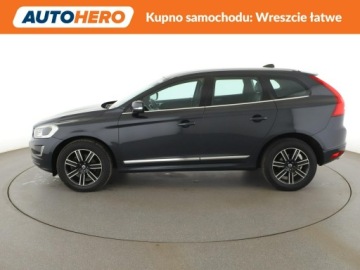 Volvo XC60 I SUV Facelifting 2.0 D4 DRIVE-E 190KM 2017 Volvo XC 60 Summum automat skóra 190KM navi PDC, zdjęcie 1