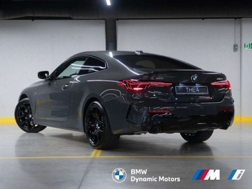 BMW Seria 4 G22-23-26 Coupe 2.0 430i 245KM 2025 BMW Seria 4 30i xDrive Coupe 245 KM - Kamera 360 - M Sport Pro - HarmanKar, zdjęcie 6