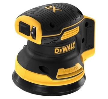 DEWALT SZLIFIERKA MIMOŚRODOWA 18V 125 mm DCW210N