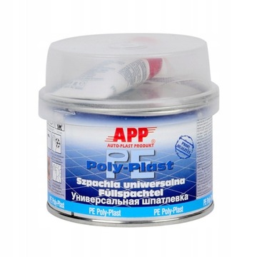 APP PE Poly Plast Szpachla uniwersalna -200 G