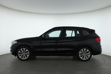 BMW X3 G01 SUV 2.0 20d 190KM 2018 BMW X3 xDrive20d, Salon Polska, Serwis ASO, zdjęcie 2