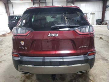 Jeep Cherokee V 2021 Jeep Cherokee Limited 2021 3.2l 3.2 Benzyna 271KM, zdjęcie 2