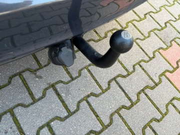 Opel Zafira C Tourer 1.4 Turbo ECOTEC 140KM 2014 Opel Zafira 1.4 140 KM 7 foteli Nowe opony Kamera, zdjęcie 30