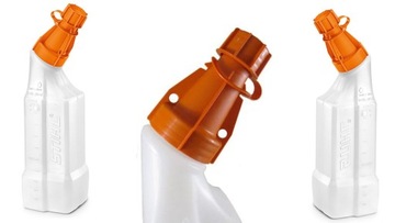 Butelka do mieszanki olej STIHL 1L - z dozownikiem