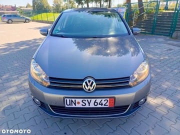 Volkswagen Golf VI Hatchback 5d 1.2 TSI 105KM 2011 Volkswagen Golf Volkswagen Golf 1.2 TSI BlueMotion Technology Comfortline, zdjęcie 6