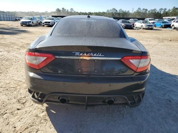 Maserati GranTurismo 2012 Maserati GranTurismo S 2012 4.7l 4.7 Benzyna 444KM, zdjęcie 2