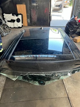Range Rover КРЫША PANORAMA L494 LIFT II РОЛЬСТАВНИ