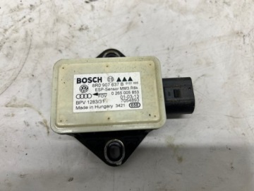 AUDI A5 8T A4 B8 LIFT modul SENSOR Sensor ESP 8R0907637B