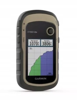 GARMIN eTrex 32X Велосипедная туристическая навигация