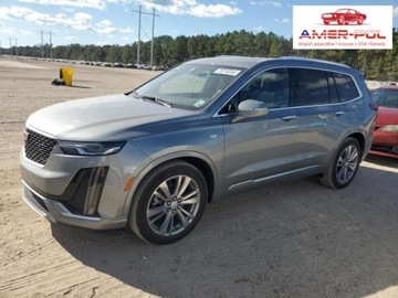 Cadillac 2023 Cadillac XT6 2023, 3.6L, PREMIUM LUXURY, od ubezpieczalni