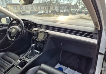 Volkswagen 2016 Volkswagen Passat Alltrack 2.0 TDI 190km DSG 4x4 full led skora kamera grz, zdjęcie 9