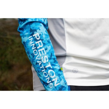 Солнцезащитная рубашка Preston Performance UPF-35, размер С