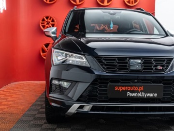 Seat Ateca SUV 1.5 EcoTSI 150KM 2019 SEAT ATECA 1.5 TSI FR DSG 150KM 2019, zdjęcie 24